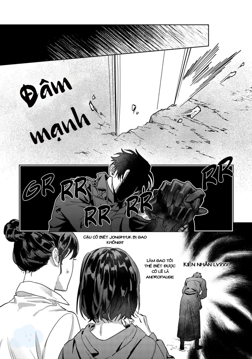 Đọc truyện Tổng hợp toàn trí độc giả doujinshi - Chapter 3