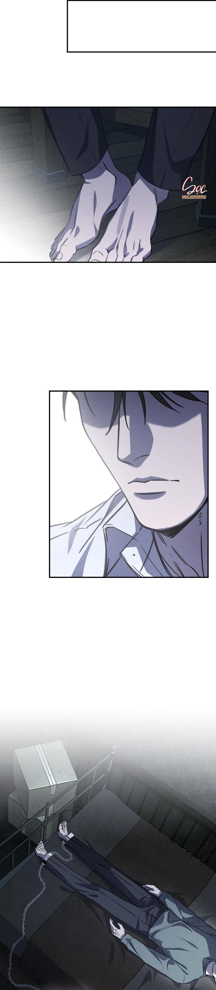 Đọc truyện (ABO) The First Commandment - Chapter 6