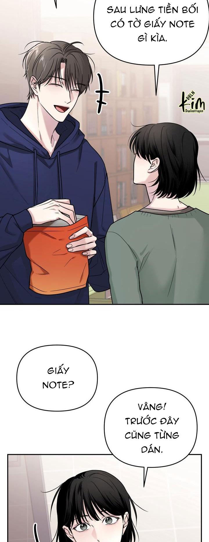 Đọc truyện THÚ CƯNG DAMDANG - Chapter 5.1