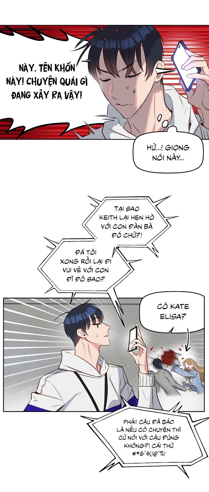 Đọc truyện Kiss me liar - Chapter 5