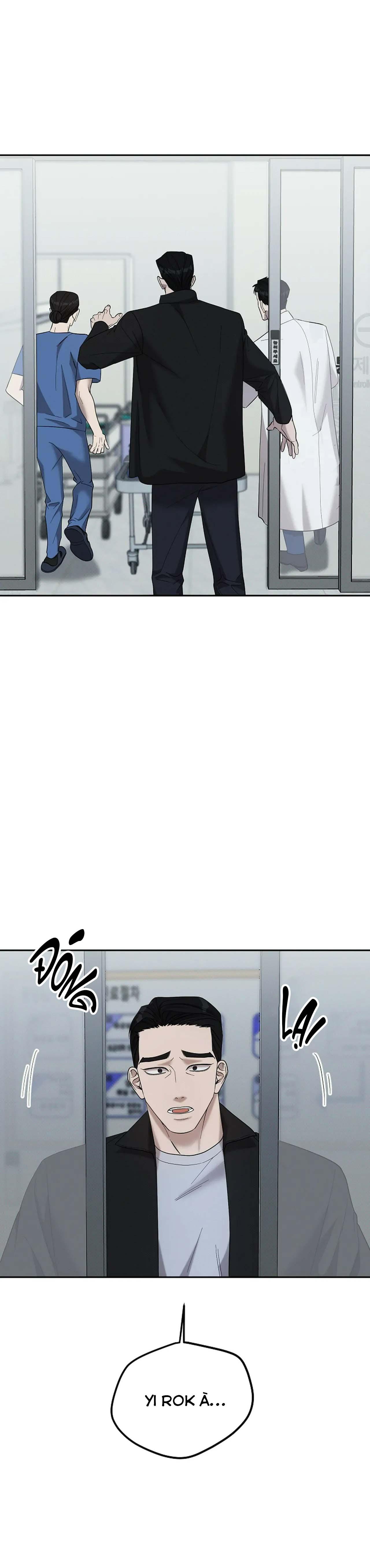 Đọc truyện (END) LÝ DO BỊ LOẠI - Chapter 31