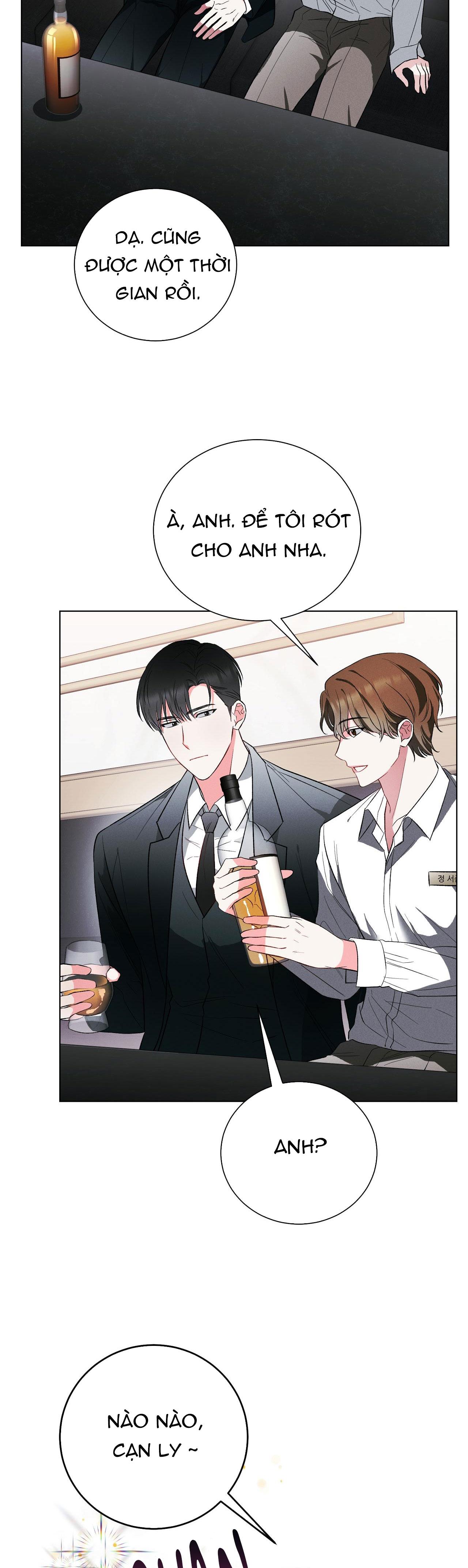 Đọc truyện NGHIỆN SEX - Chapter 2.1