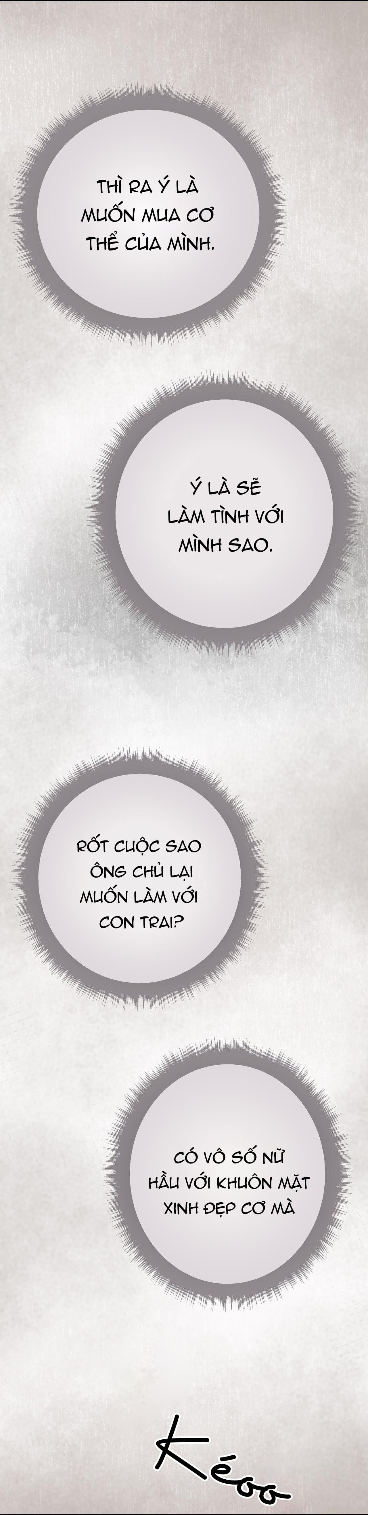Đọc truyện ĂN MỘT LỜI HAI - Chapter 5