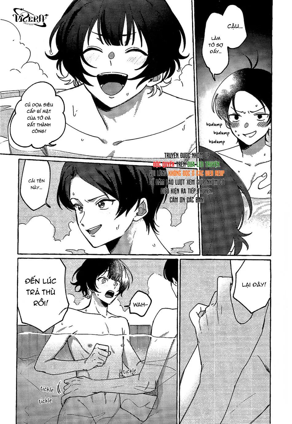 Đọc truyện Blue Lock Dj - Chapter 15