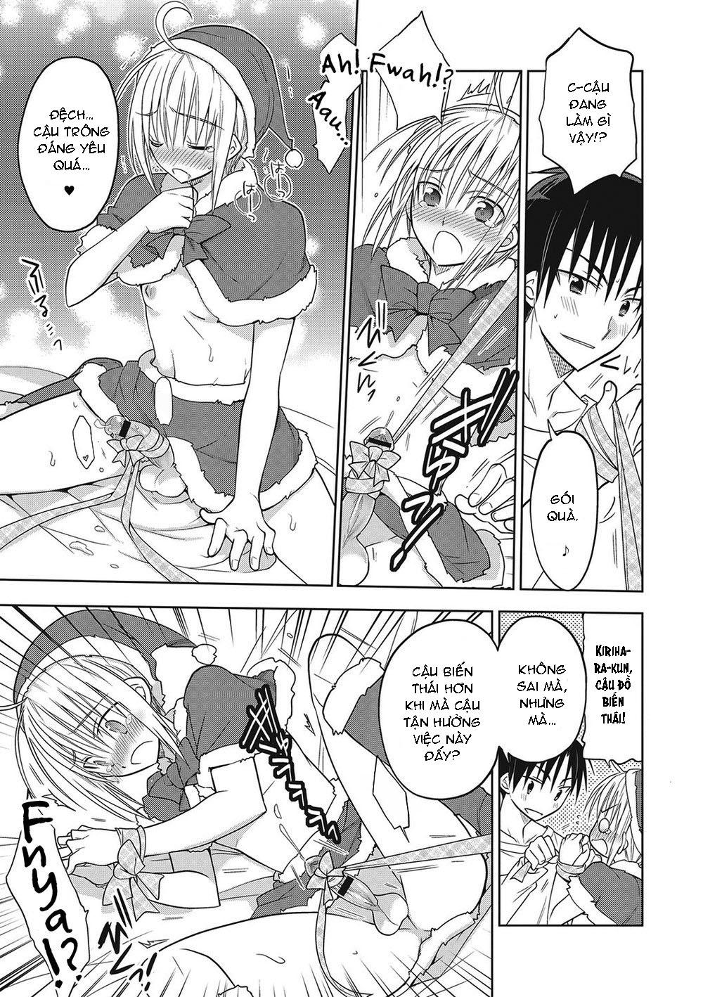 Đọc truyện Tuyển Tập GangBang - Chapter 167