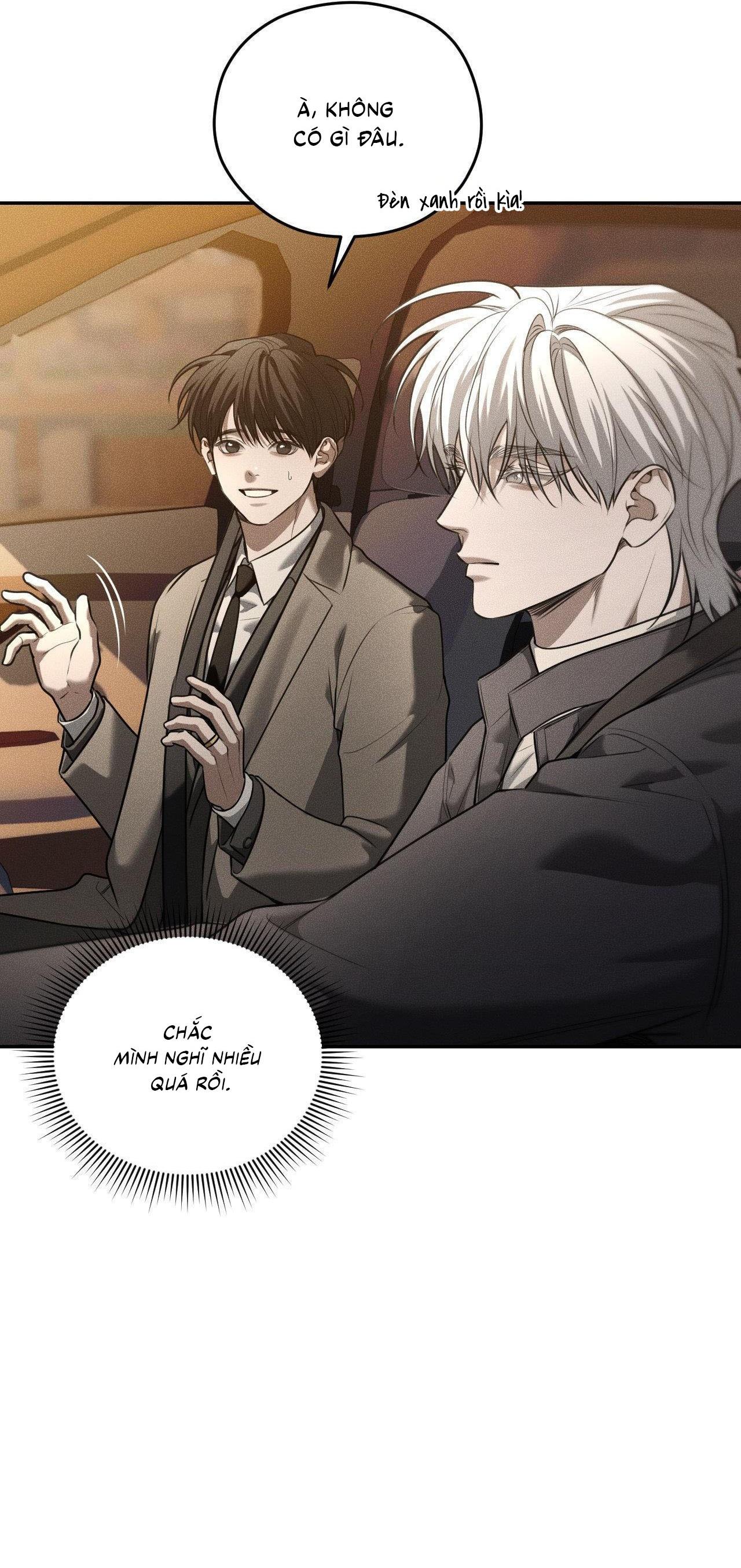 Đọc truyện  Gấu Teddy thân yêu - Chapter 37