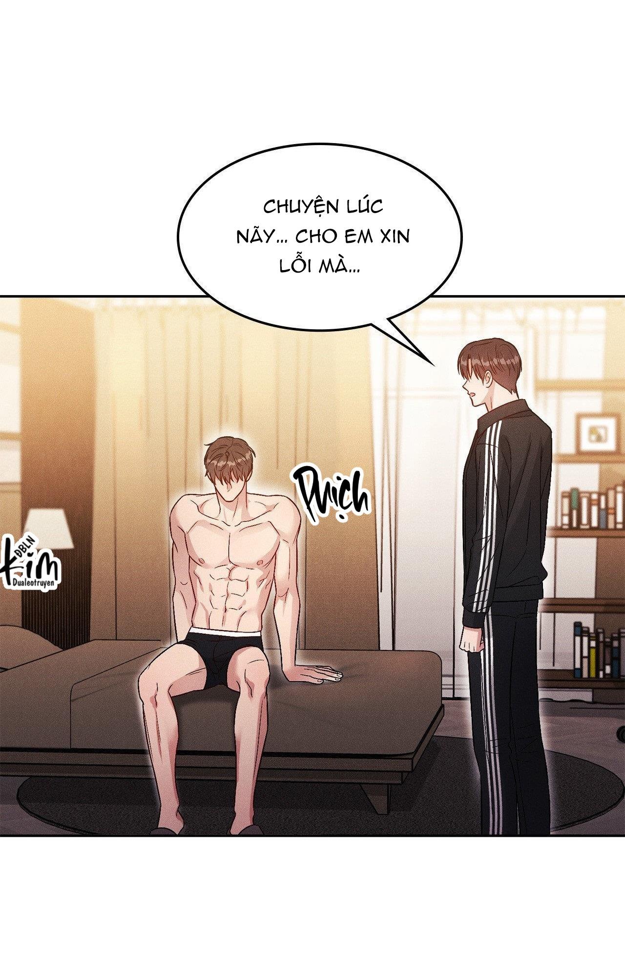 Đọc truyện GIẢ DƯỢC - Chapter 28