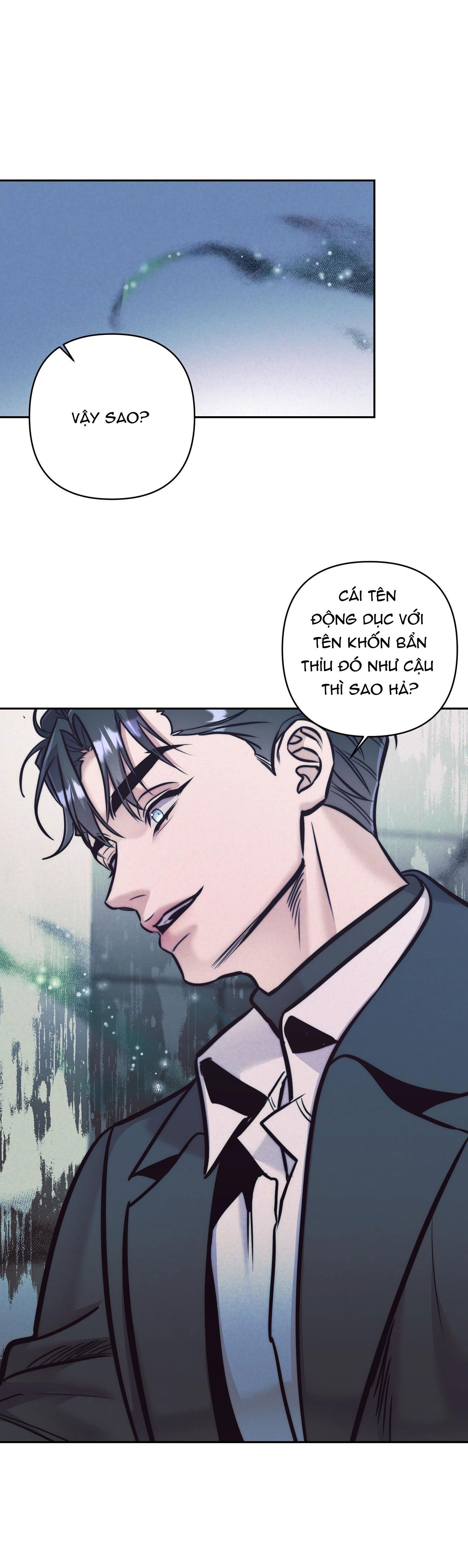 Đọc truyện KỲ THỊ - Chapter 22