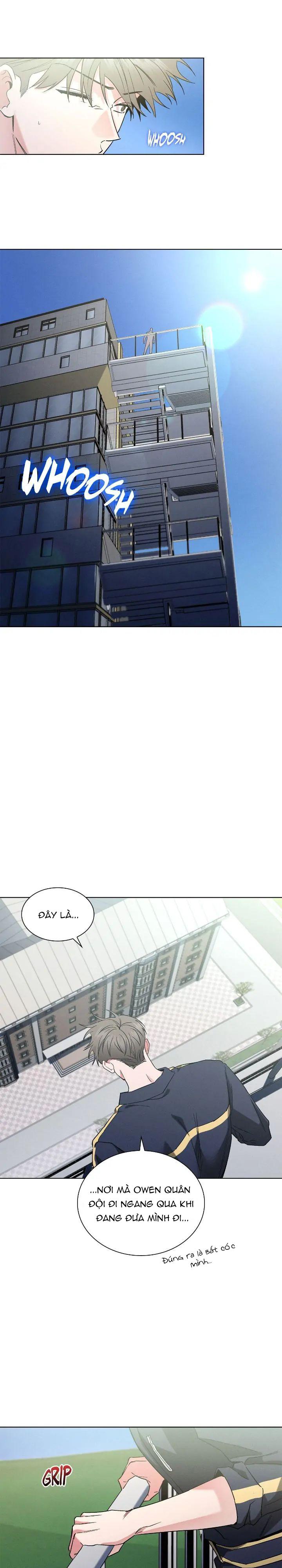 Đọc truyện Ham Muốn Mạnh Mẽ - Chapter 49