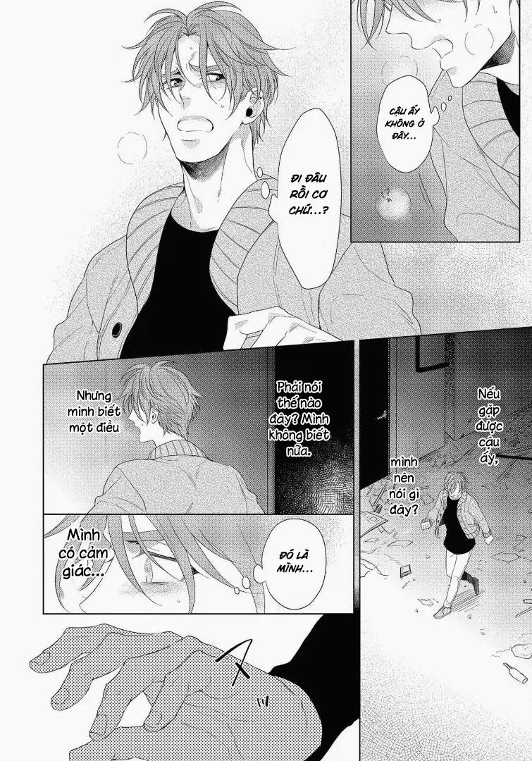 Đọc truyện Hard x Heart x Heart [Hoàn] - Chapter 4
