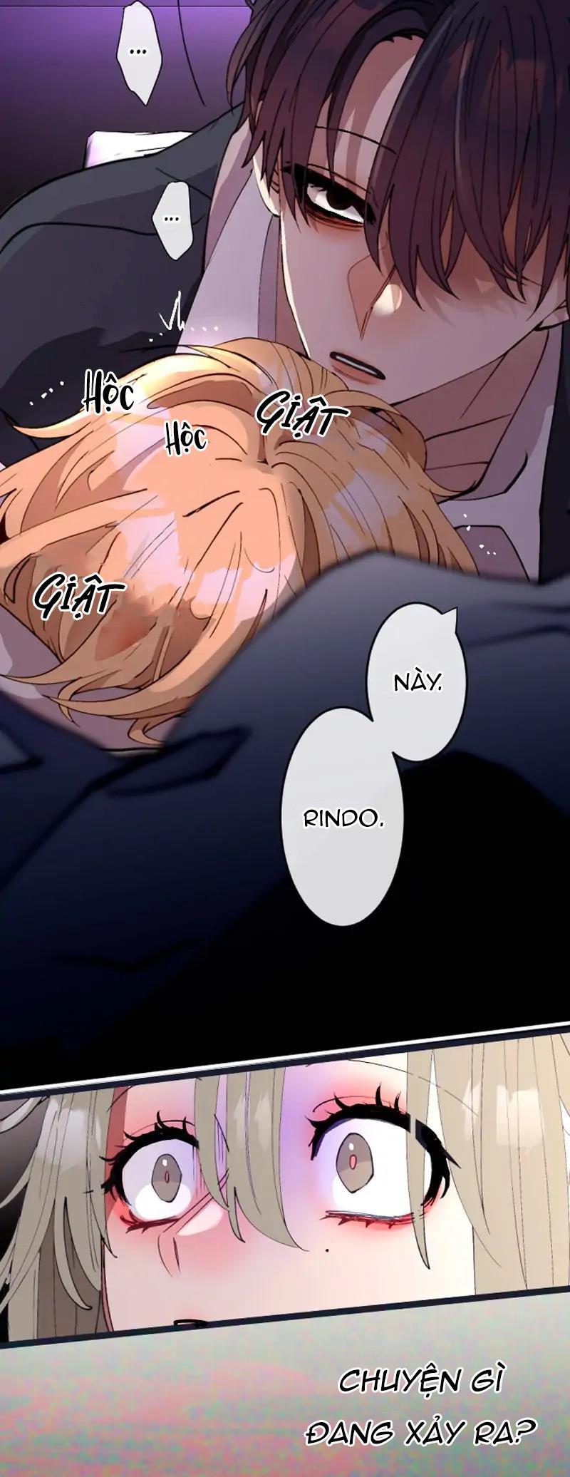 Đọc truyện Kẻ Theo Dõi Biến Thái Của Tôi - Chapter 96