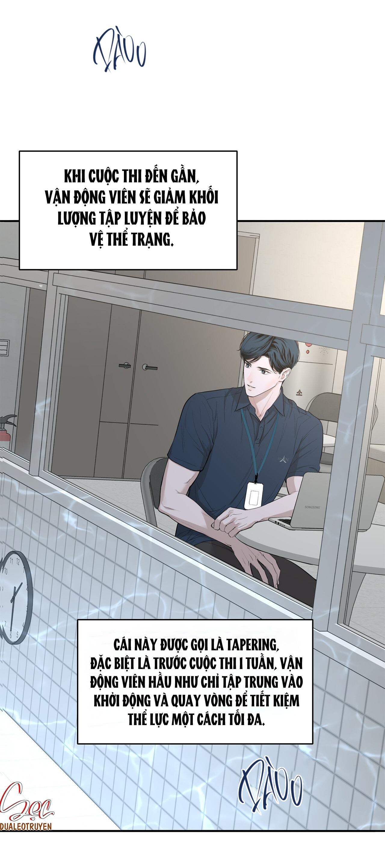 Đọc truyện (ABO) DASH - Chapter 16