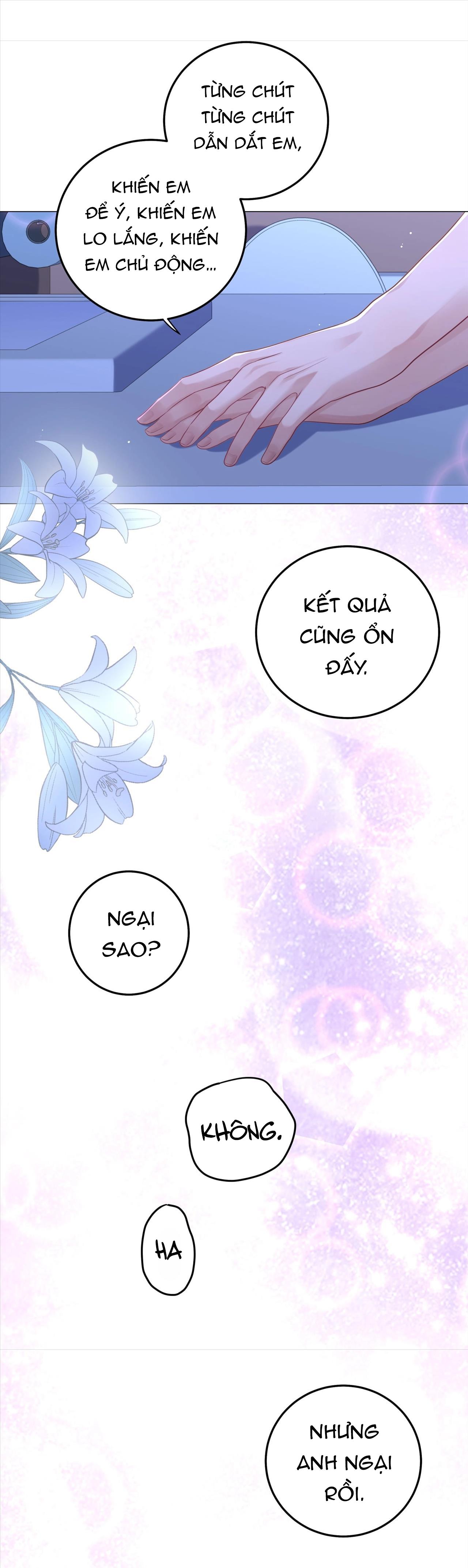 Đọc truyện (END) Để Ý Tôi Một Chút Đi Mà - Chapter 82