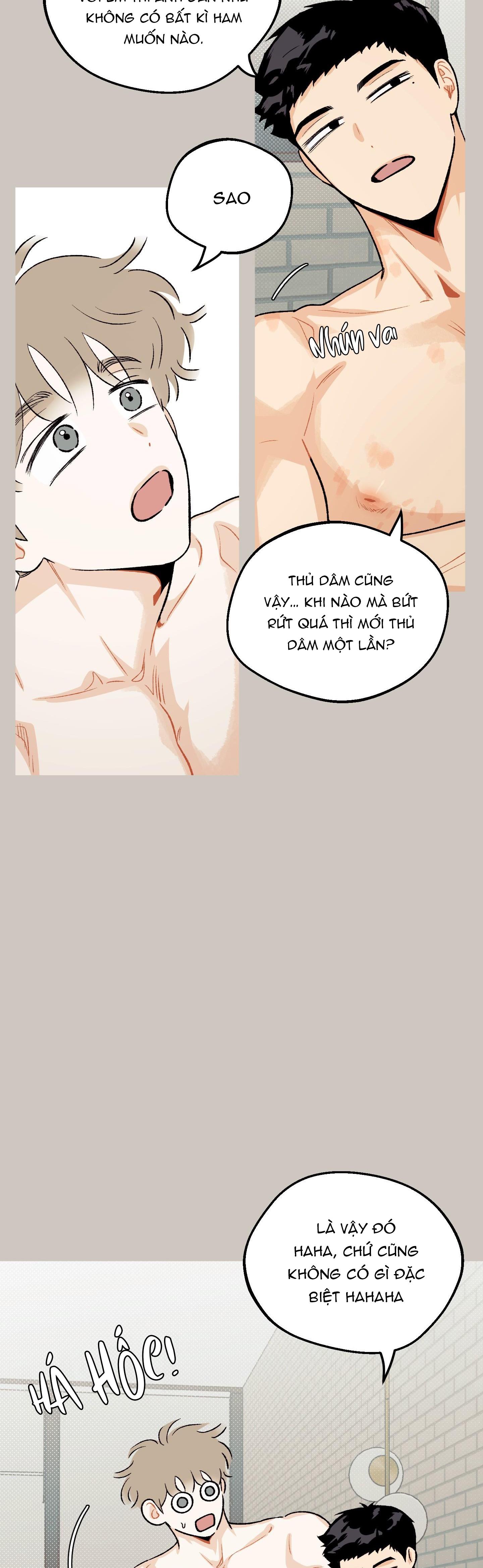 Đọc truyện Tình đơn phương lạc lối - Chapter 8