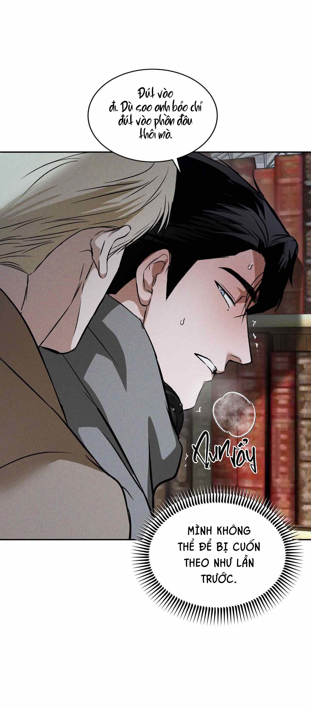 Đọc truyện FLASHLIGHT - Chapter 14