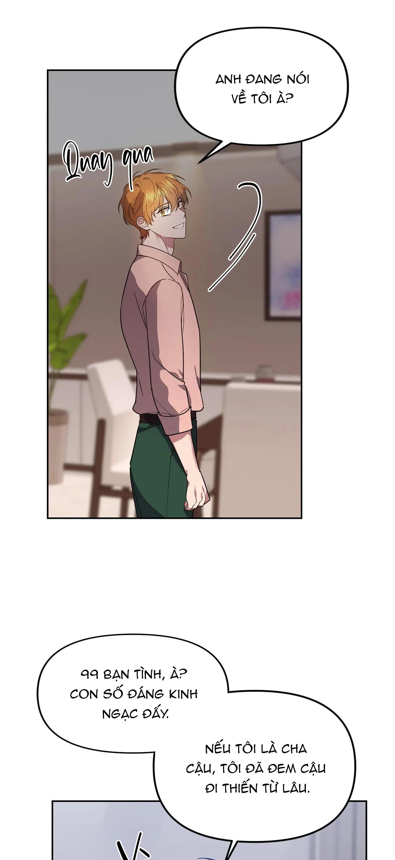 Đọc truyện DỤC VỌNG CỦA QUÁI THÚ - Chapter 5