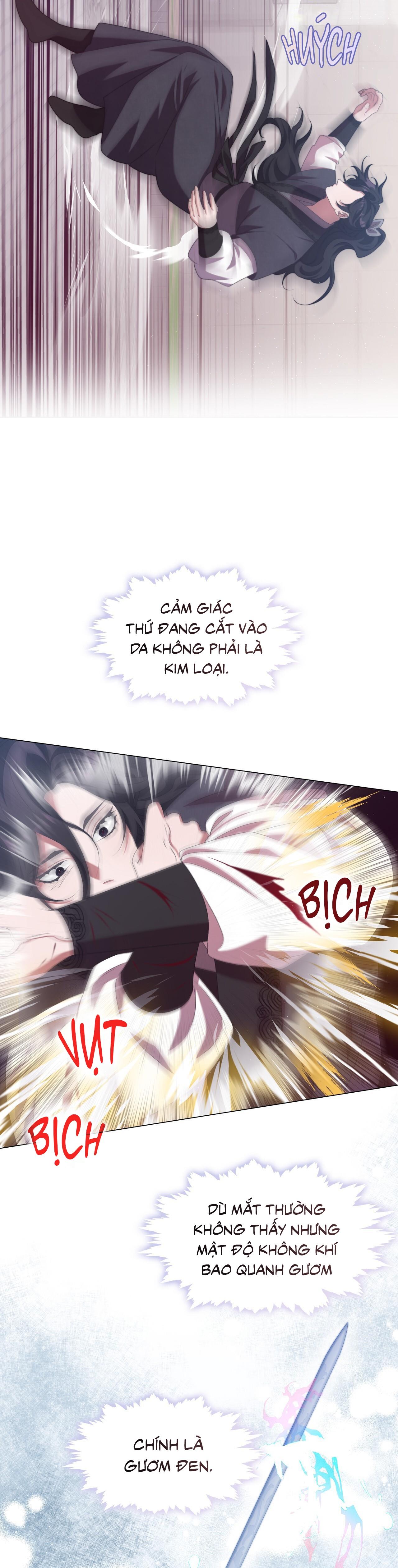 Đọc truyện Tôi đã nuôi dạy thủ lĩnh giáo phái ác ma - Chapter 36