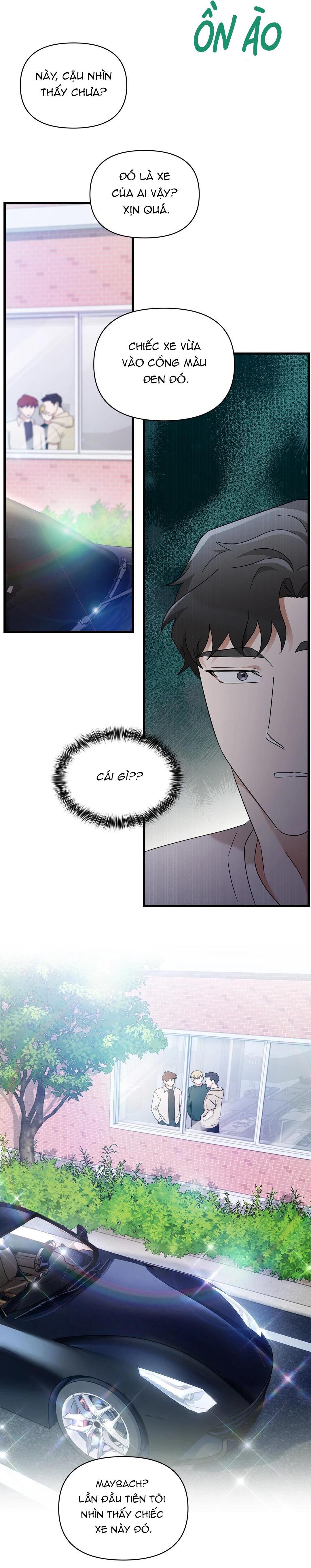 Đọc truyện KÝ SỰ ALPHA - Chapter 25