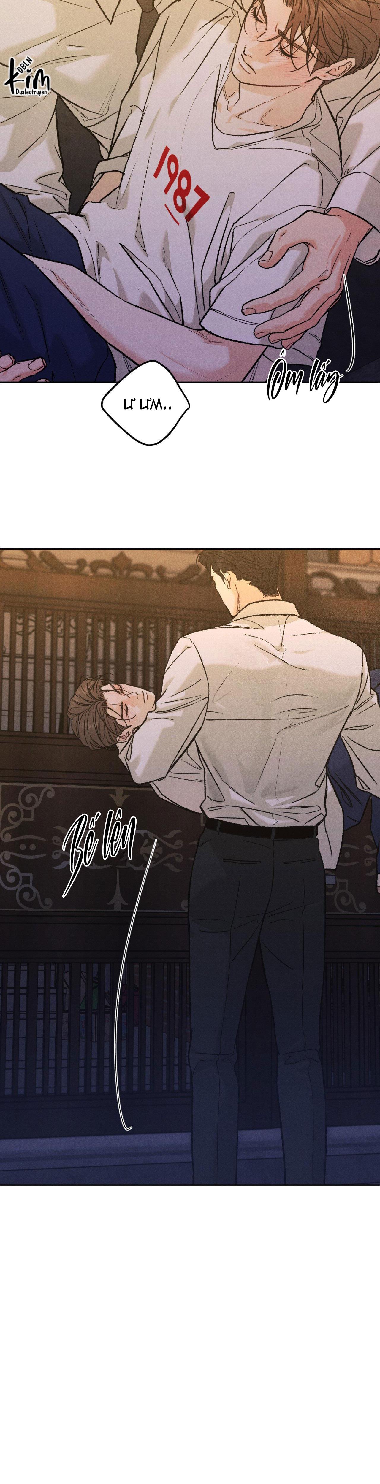 Đọc truyện VƯỢT QUA GIỚI HẠN - Chapter 80