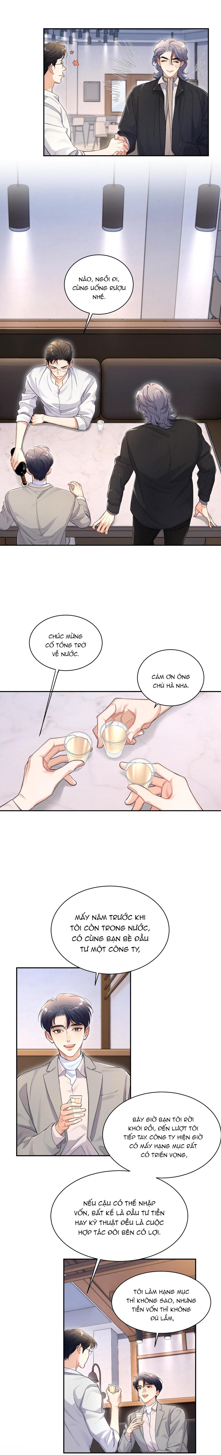 Đọc truyện Nhất Túy Kinh Niên - Chapter 128