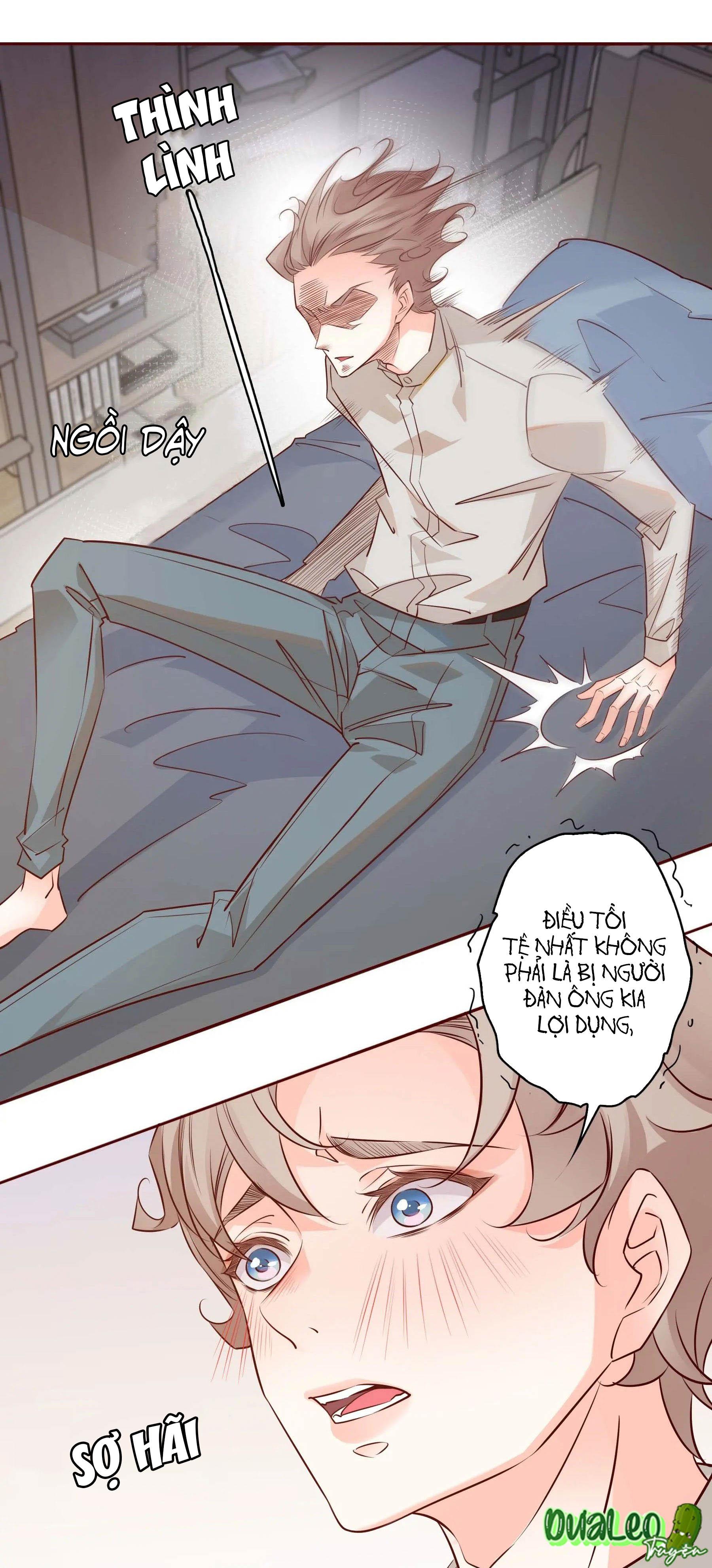 Đọc truyện Yêu Em Bất Chấp - Chapter 4