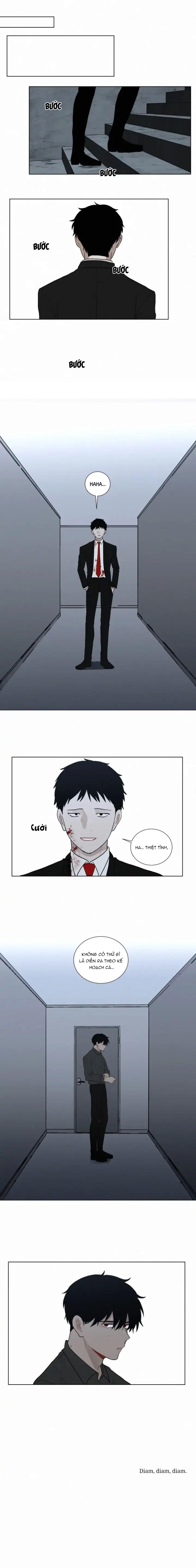 Đọc truyện Dòng Máu Ma Cà Rồng - Chapter 68