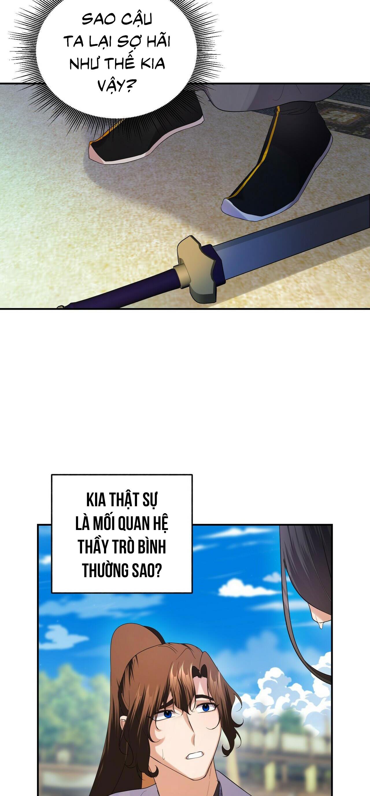 Đọc truyện BÁT NHÃ GIAI NHÂN - Chapter 34