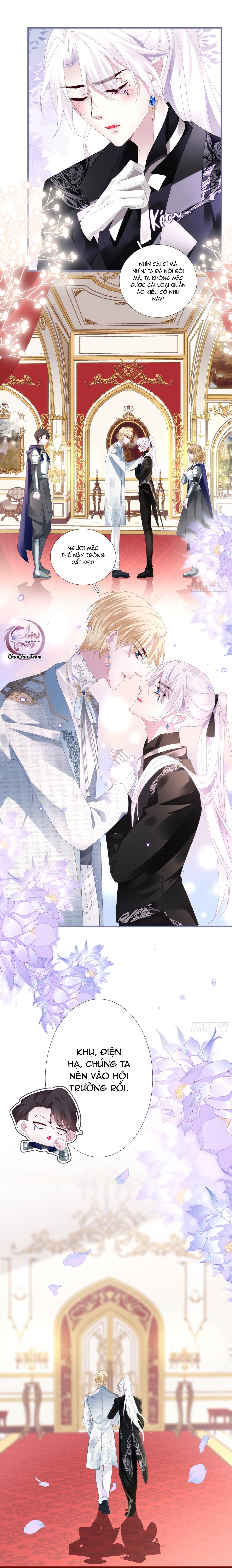 Đọc truyện Thánh Tâm không dễ chọc - Chapter 23