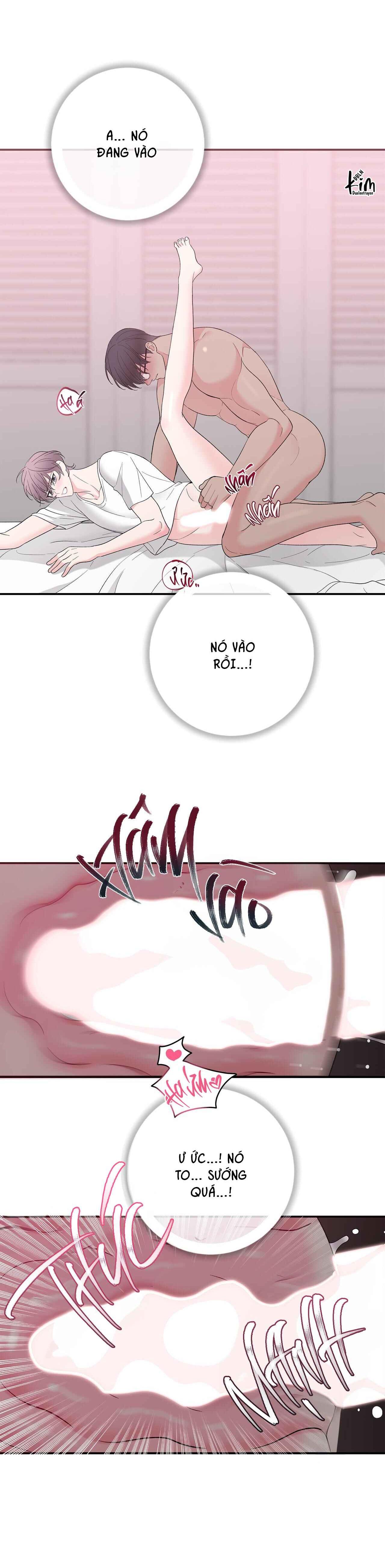 Đọc truyện NGHIỆN SEX - Chapter 14.4