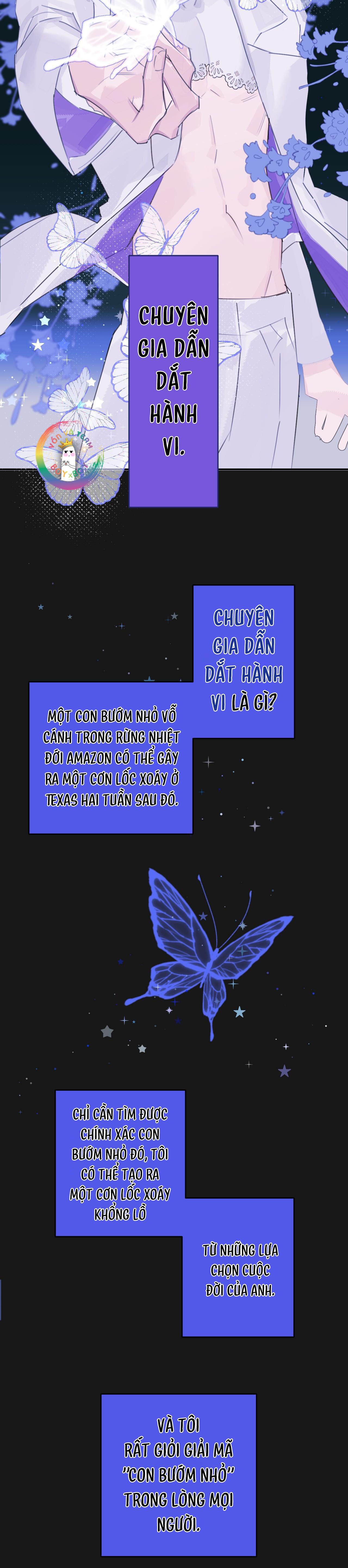 Đọc truyện (END) Chiến Lược Dụ Dỗ - Chapter 0