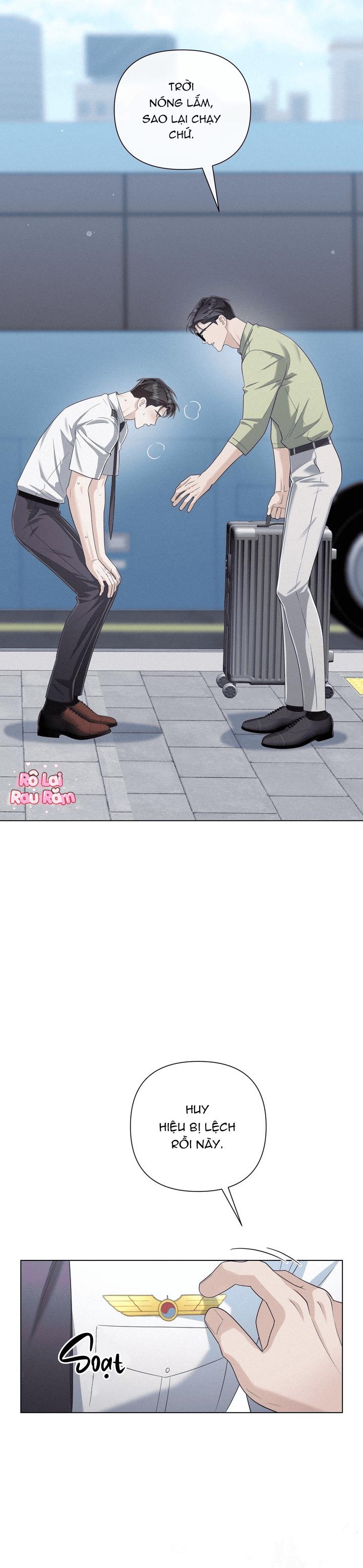 Đọc truyện TÌNH YÊU HỎA TIỄN - Chapter 30