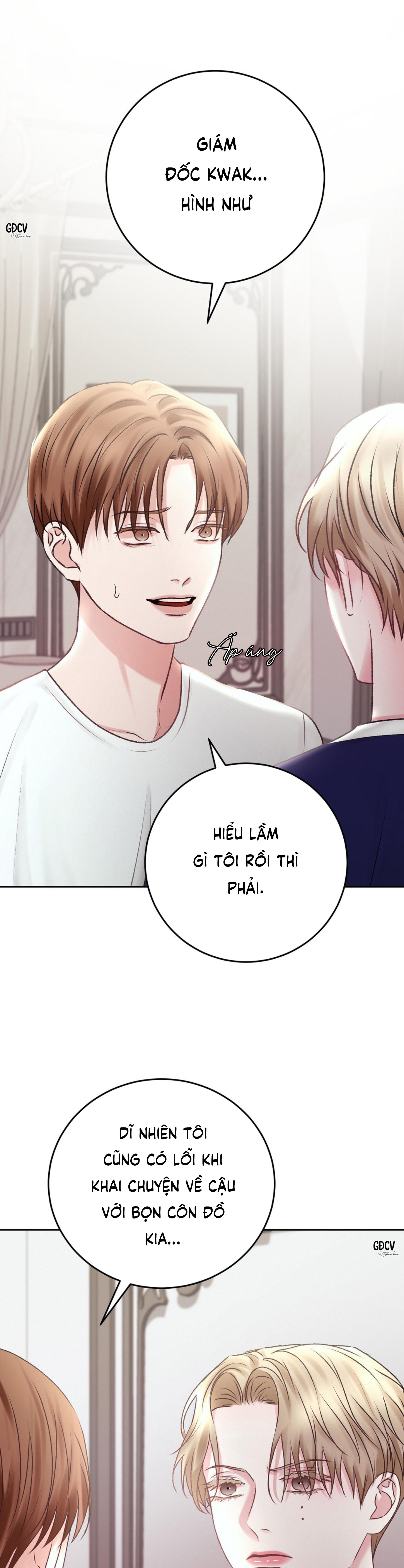 Đọc truyện CON NUÔI BẤT ĐẮC DĨ - Chapter 45