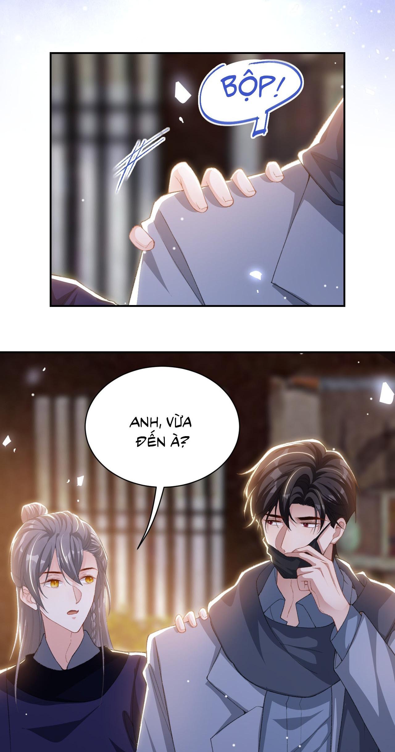 Đọc truyện Quan hệ thế thân - Chapter 176