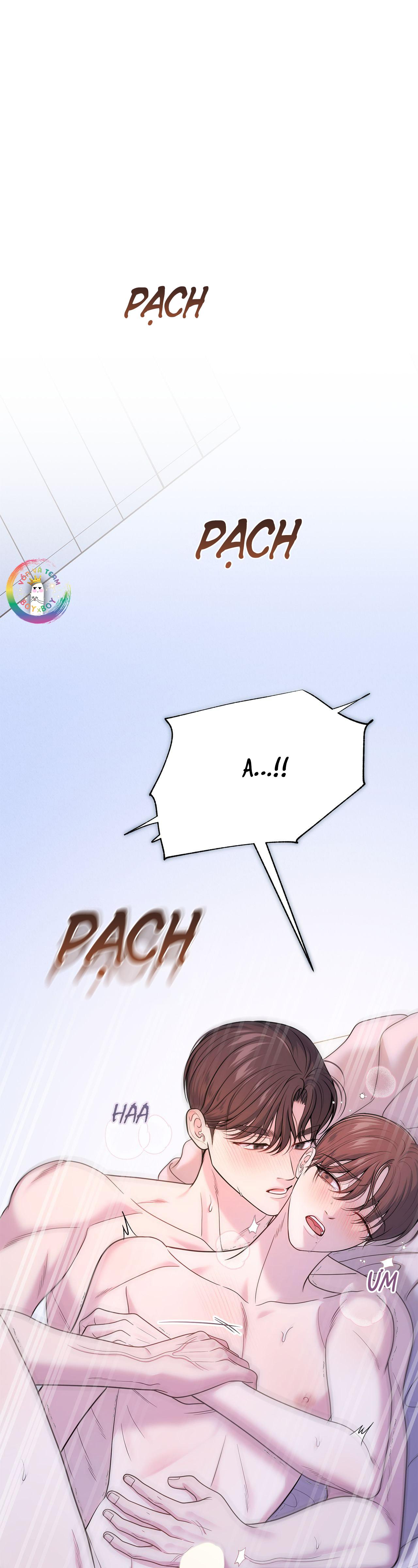 Đọc truyện (END) Tình Yêu Bí Mật - Chapter 37