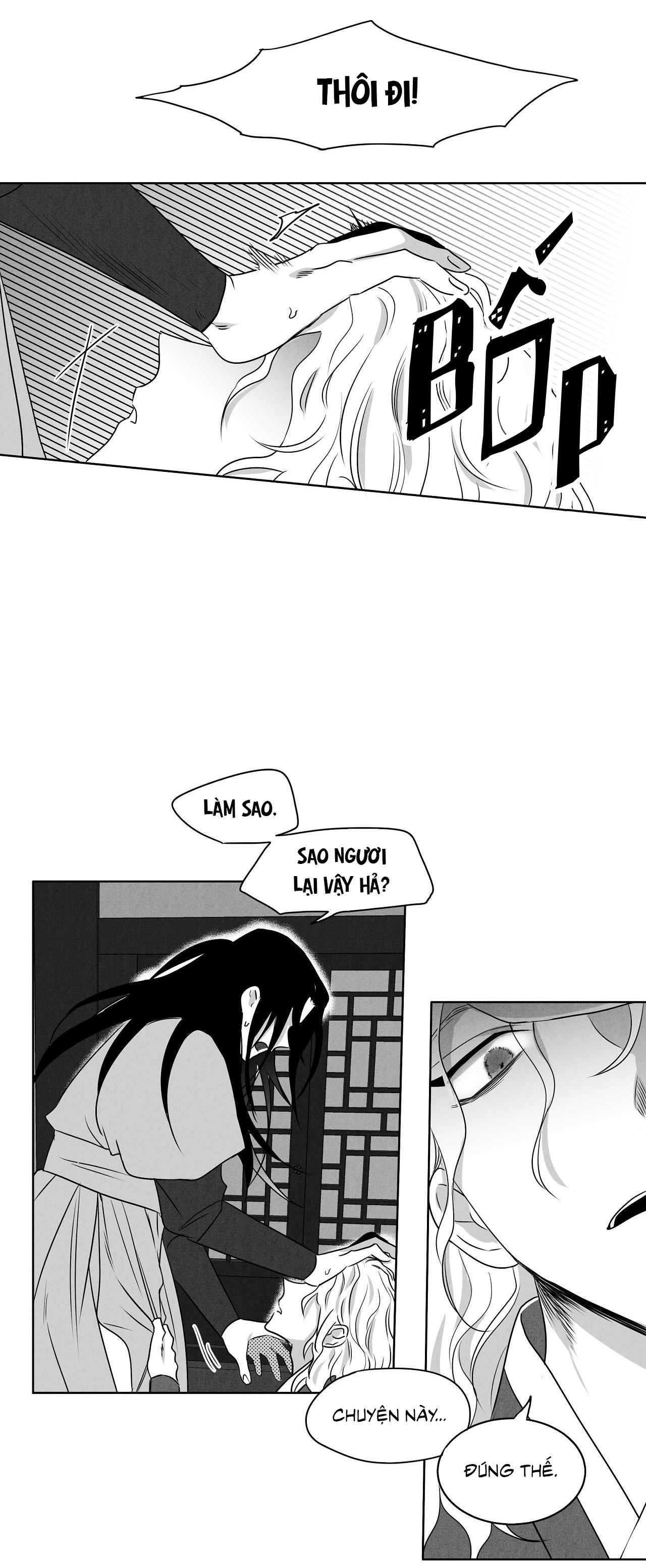 Đọc truyện Love Servant: Jin - Chapter 17