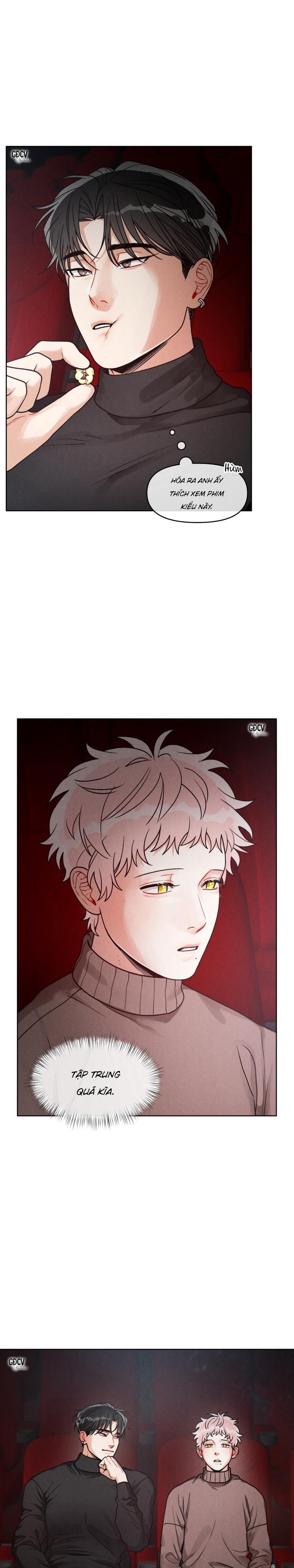 Đọc truyện CUỘC GỌI ẨN DANH - Chapter 9