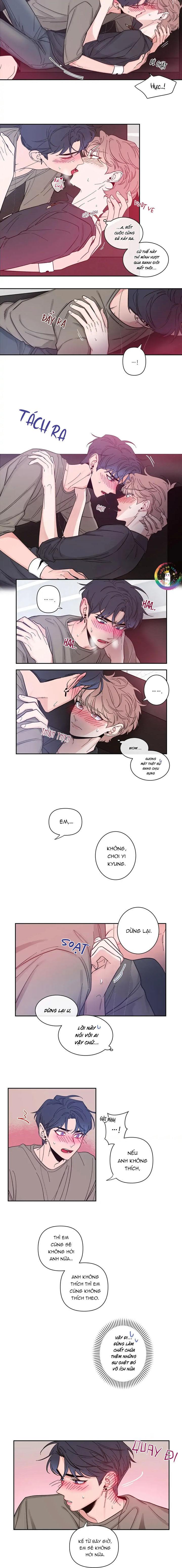 Đọc truyện SKETCH - Chapter 12