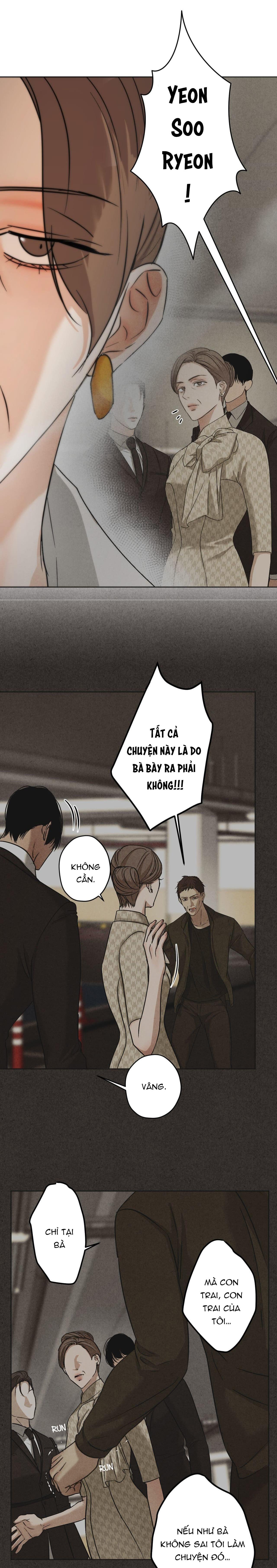 Đọc truyện ÁI DỤC - Chapter 24