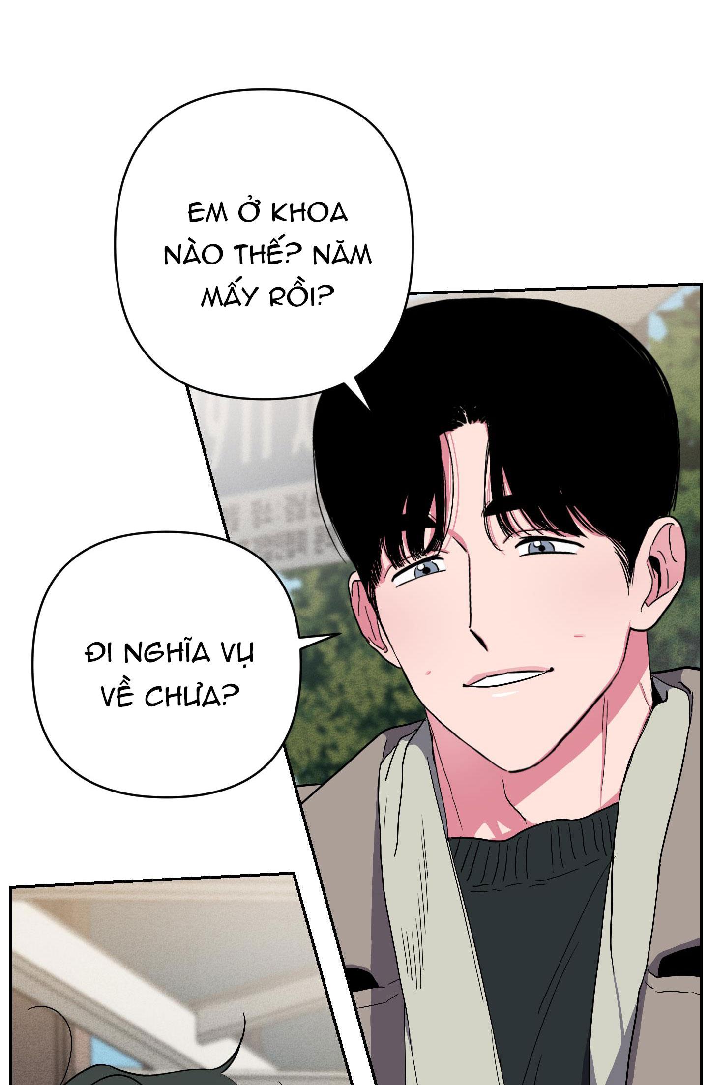 Đọc truyện ANH, HÌNH NHƯ EM TĂNG CÂN RỒI - Chapter 27