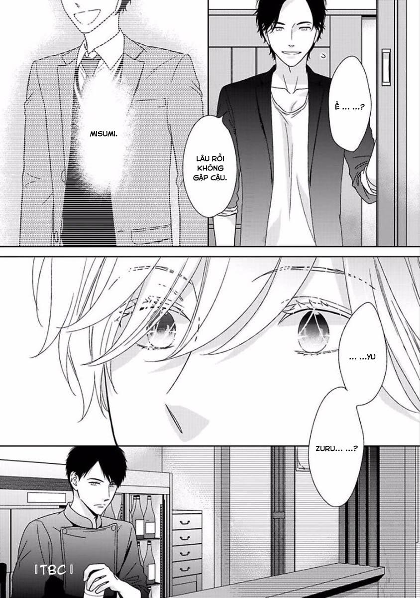 Đọc truyện Đừng say vì tình yêu - Chapter 5