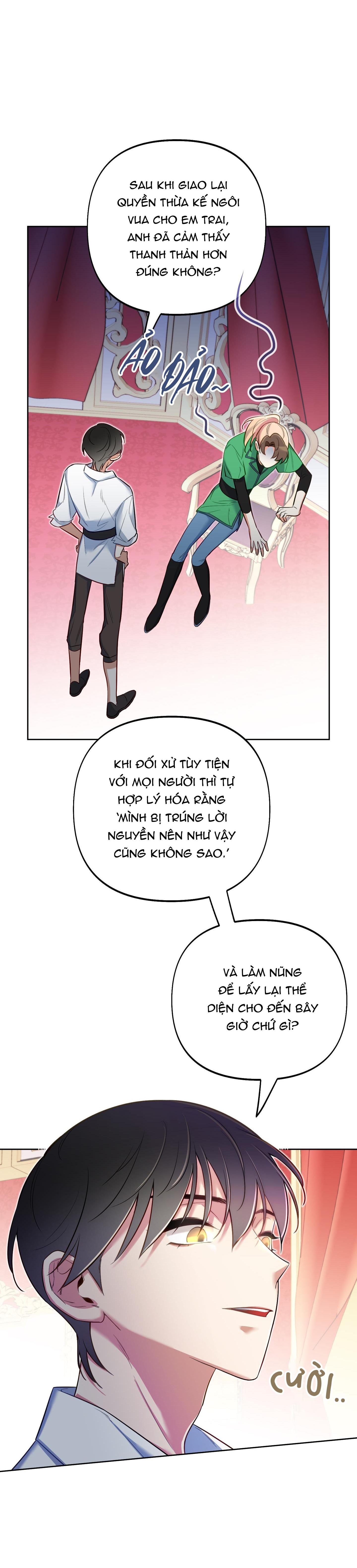 Đọc truyện (NP) TRỞ THÀNH VUA CÔNG LƯỢC - Chapter 38