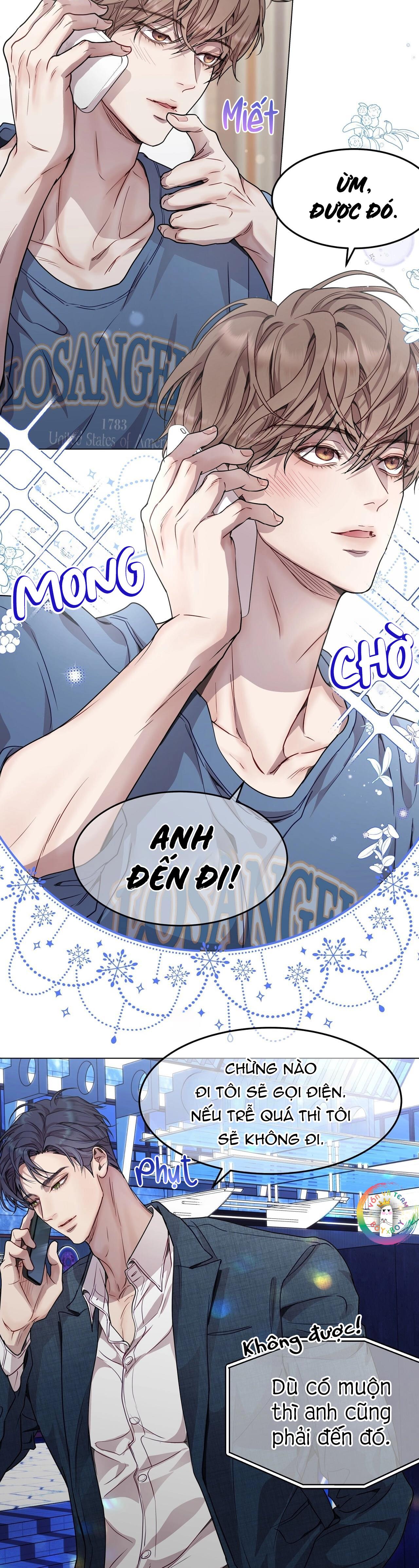 Đọc truyện (END) Vị Kỷ - Chapter 41