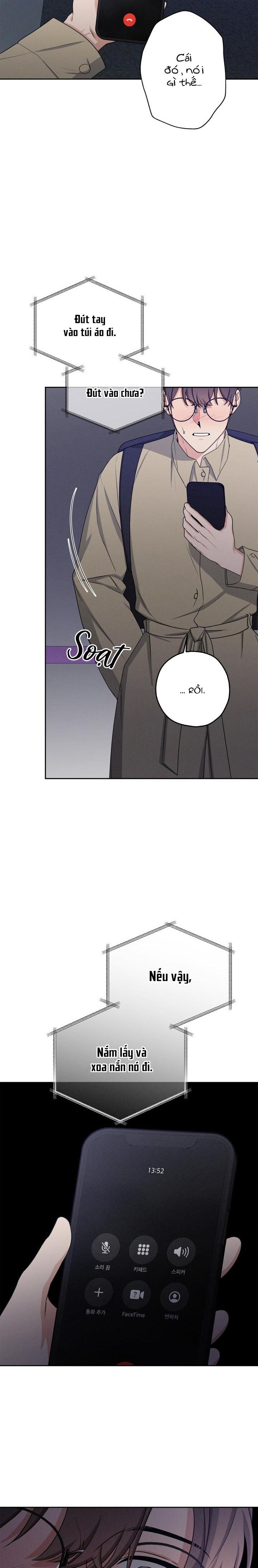 Đọc truyện Critical Point - Chapter 17