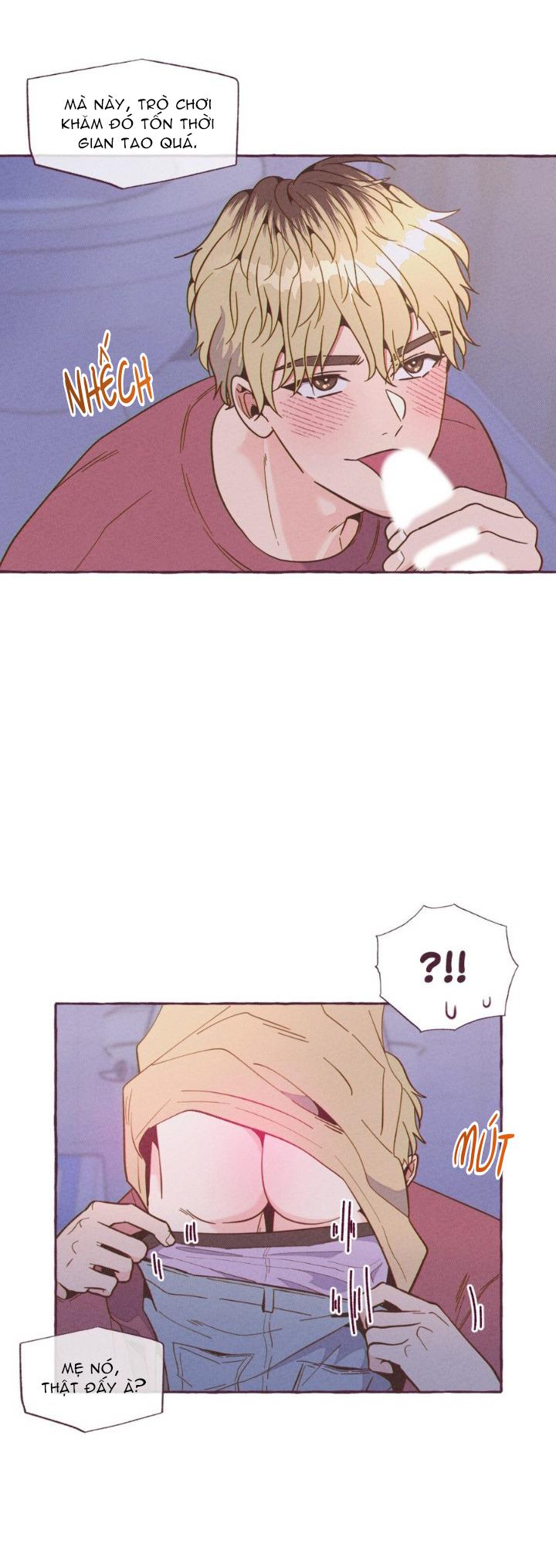 Đọc truyện Dự Báo Thời Tiết Ngày Mai Sẽ Nắng - Chapter 11