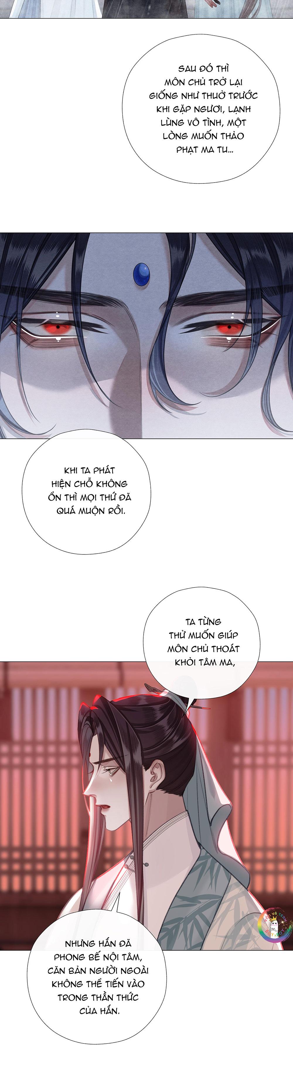 Đọc truyện Bản Toạ Nuôi Quỷ Hút Máu Ở Tông Môn (END) - Chapter 56
