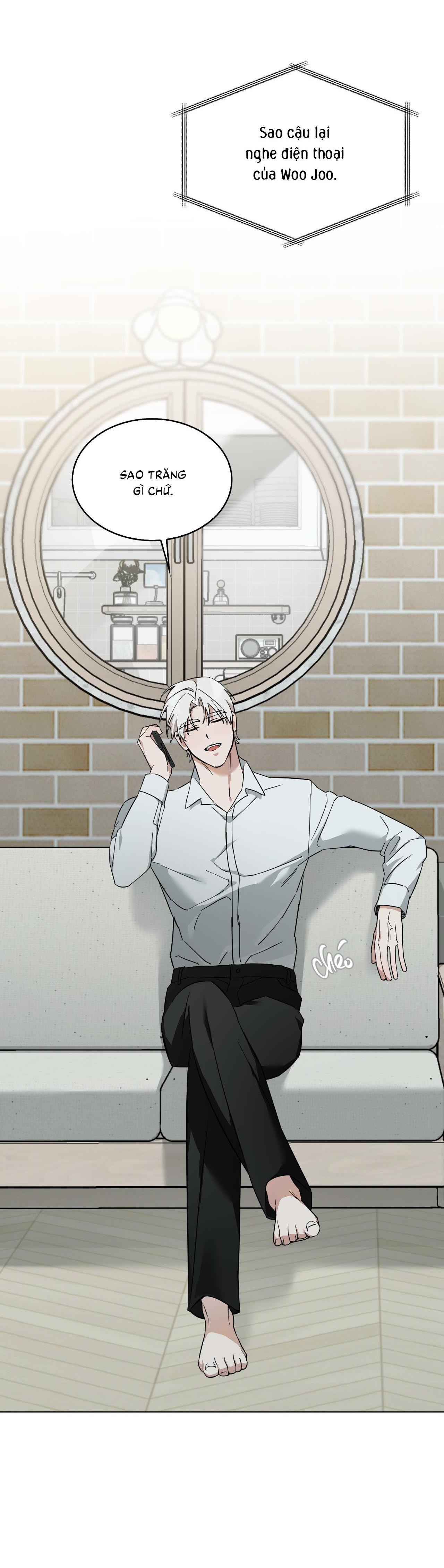 Đọc truyện Dễ thương là lỗi của tôi sao? - Chapter 40