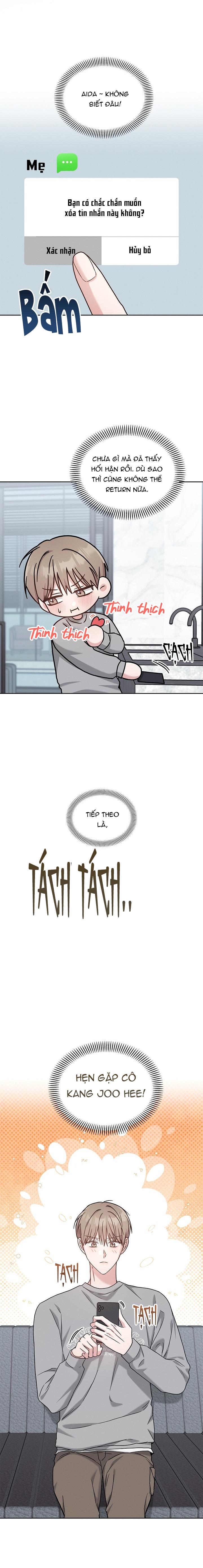 Đọc truyện BẢN SAO ÂM HƯỞNG - Chapter 26