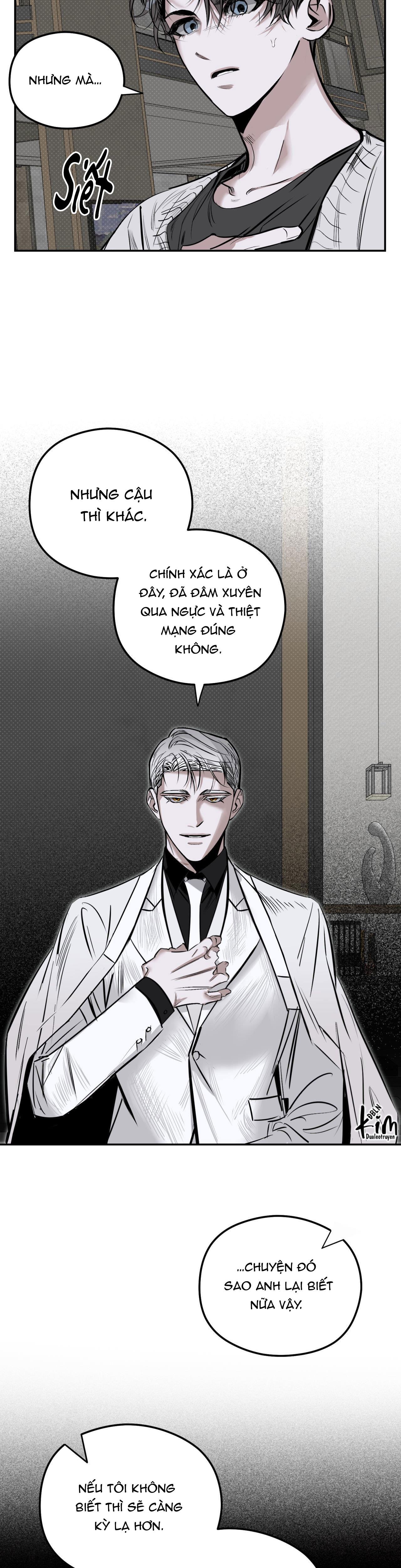 Đọc truyện BÓNG RẮN DƯỚI ÁNH TRĂNG - Chapter 2