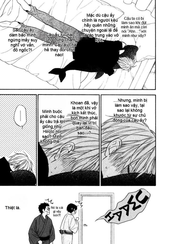 Đọc truyện Vũ điệu tình yêu - Chapter 6