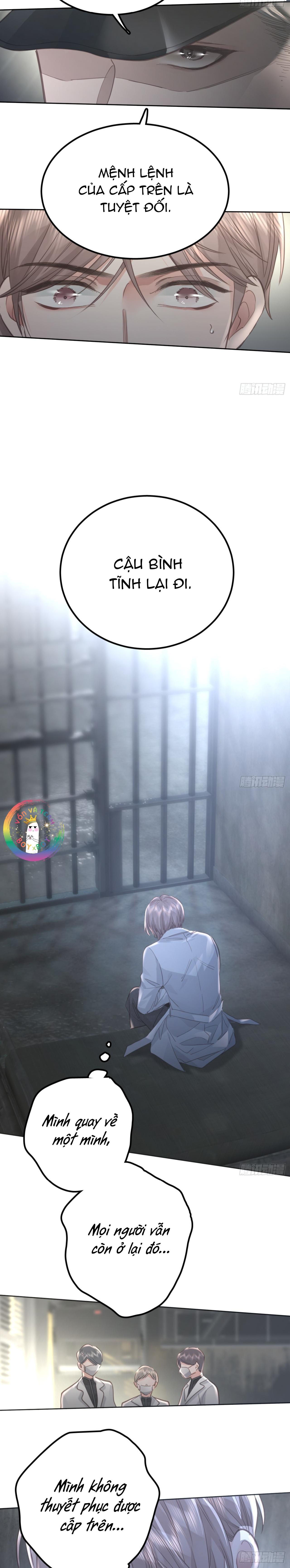 Đọc truyện Ong Thợ - Chapter 61